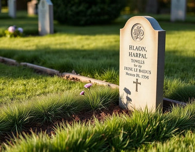 Memorial Maintenance Plan
