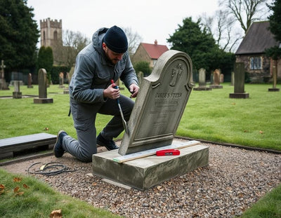 Repairs & re-levelling